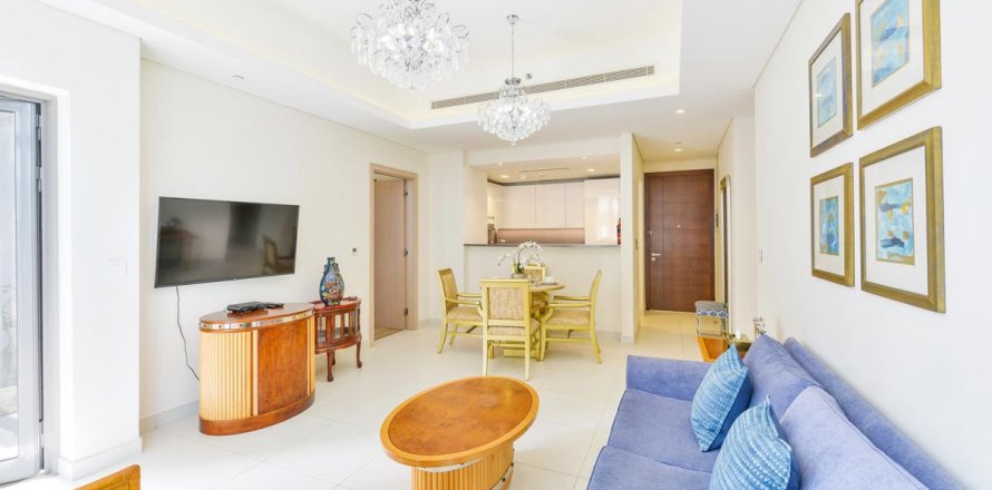 Apartment de 1 dormitorio No. 115326