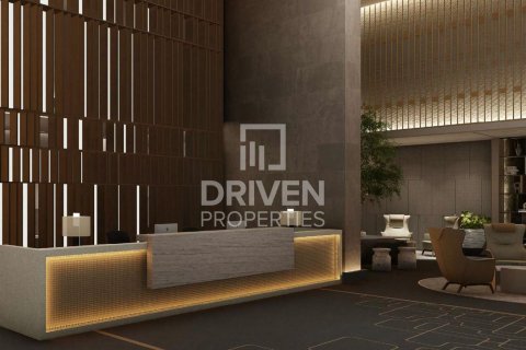 Appartement de 1 chambre à Downtown Dubai (Downtown Burj Dubai), UAE No. 206612 8