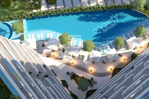 Appartement de 1 chambre à Downtown Dubai (Downtown Burj Dubai), UAE No. 206612 4