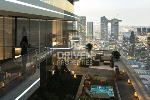 Appartement de 1 chambre à Downtown Dubai (Downtown Burj Dubai), UAE No. 206612 11