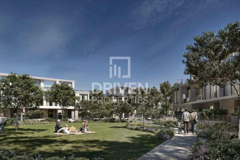 Villa de 4 dormitorios en EMAAR South, UAE No. 137800 12