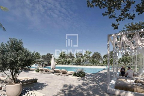 Villa de 4 dormitorios en EMAAR South, UAE No. 137800 13