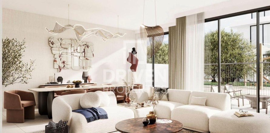Villa de 4 dormitorios en EMAAR South, UAE No. 137800