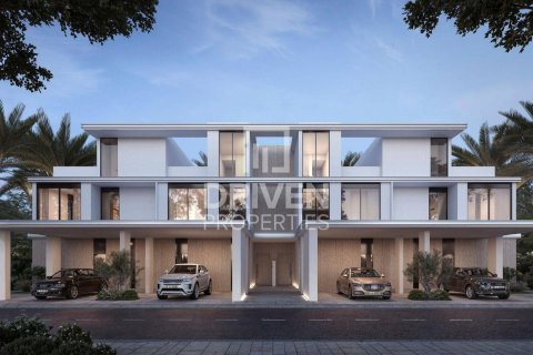 Villa de 4 dormitorios en EMAAR South, UAE No. 137800 11