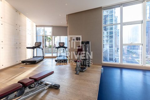 Квартира студия в Бизнес-Бэй, ОАЭ №137802 3