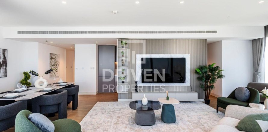 3 bedrooms Apartment in Jumeirah Lake Towers, UAE No. 137801