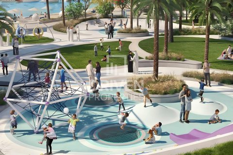 Квартира с 2 спальнями в EMAAR Beachfront, ОАЭ №137803 4