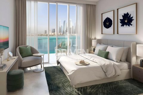 Квартира с 2 спальнями в EMAAR Beachfront, ОАЭ №137803 10