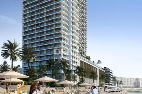 Квартира с 2 спальнями в EMAAR Beachfront, ОАЭ №137803 8