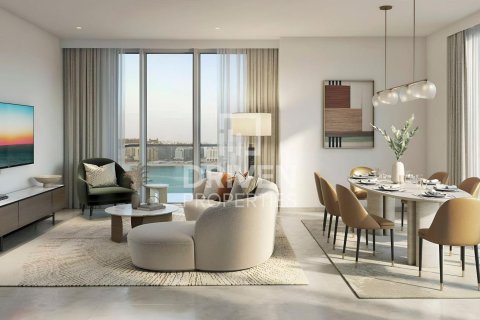 Квартира с 2 спальнями в EMAAR Beachfront, ОАЭ №137803 11