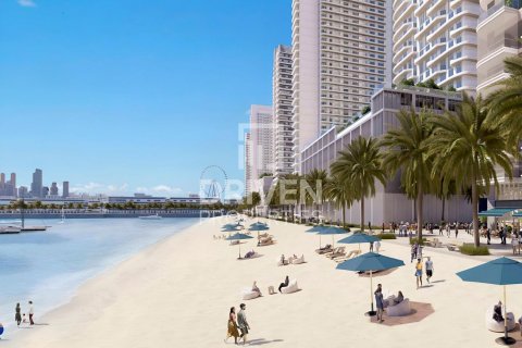 Квартира с 2 спальнями в EMAAR Beachfront, ОАЭ №137803 7