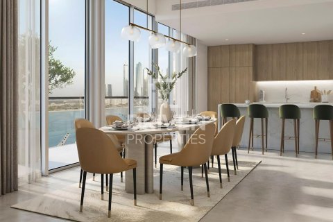 Квартира с 2 спальнями в EMAAR Beachfront, ОАЭ №137803 9