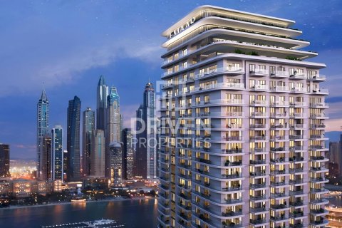 Квартира с 2 спальнями в EMAAR Beachfront, ОАЭ №137803 3