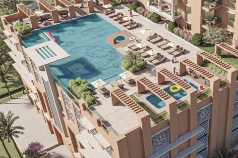 Apartment de 3 dormitorios en Dubai, UAE No. 18684 1