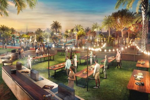 Villa de 4 dormitorios en Dubai Investment Park, UAE No. 144986 4