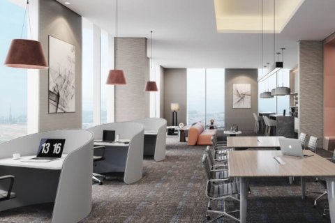 Apartment de 1 dormitorio en Motor City, UAE No. 144991 8