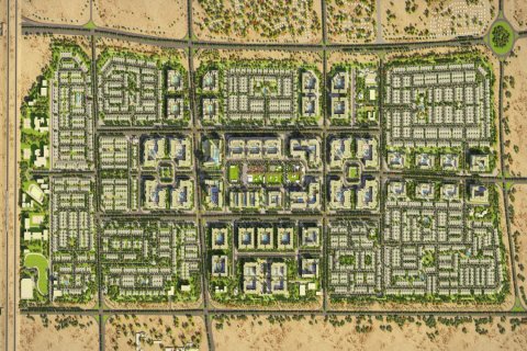 Apartment de 2 dormitorios en Town Square, UAE No. 144987 16