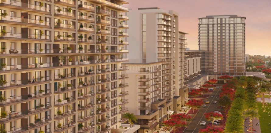 Apartment de 2 dormitorios en Town Square, UAE No. 144987