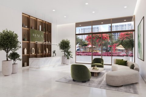 Apartment de 2 dormitorios en Town Square, UAE No. 144987 3