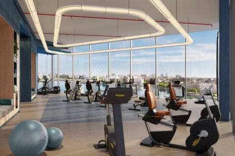 Appartement de 1 chambre à Maritime City, UAE No. 144989 16