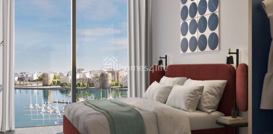 Appartement de 1 chambre à Maritime City, UAE No. 144989