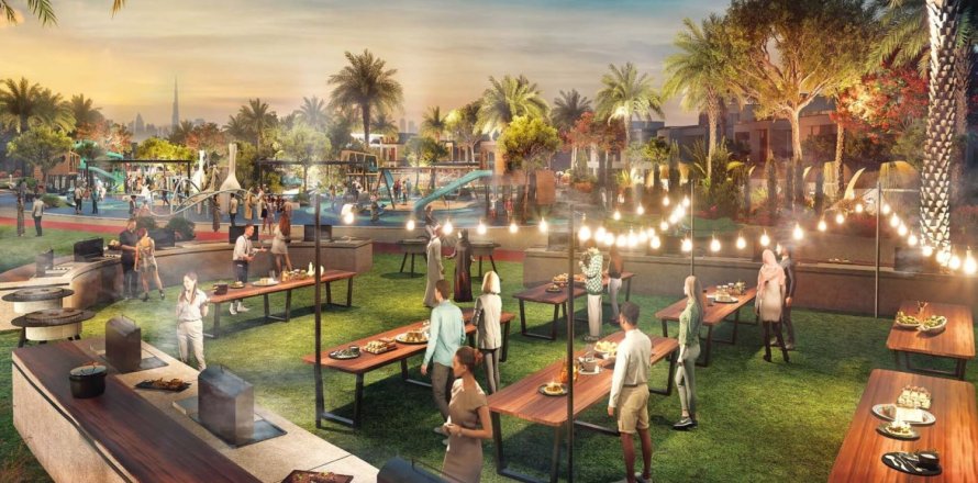 4 bedrooms Townhouse in Dubai Investment Park, UAE No. 144985