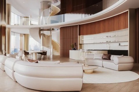 3 bedrooms Apartment in Downtown Dubai (Downtown Burj Dubai), UAE No. 142593 4