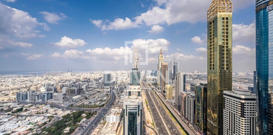 Квартира с 3 спальнями в Sheikh Zayed Road, ОАЭ №192873