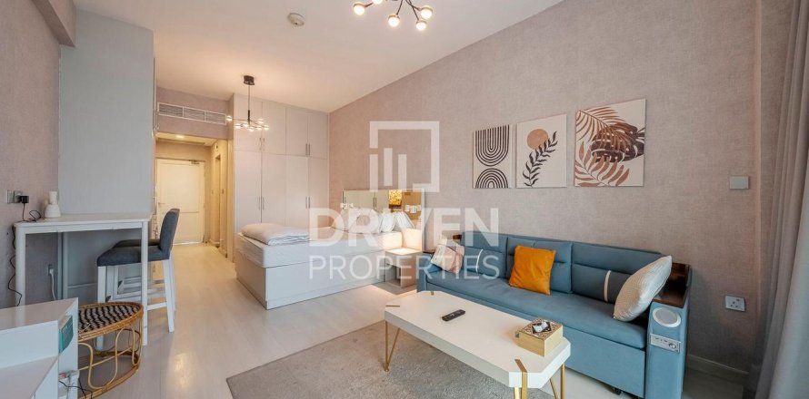 Apartamento tipo estudio Estudio en Palm Views, UAE No. 192872