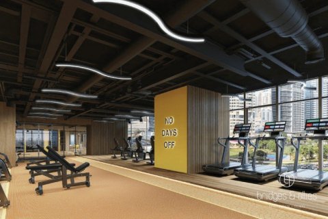 Apartment de 1 dormitorio en Jumeirah Lake Towers, UAE No. 144256 28