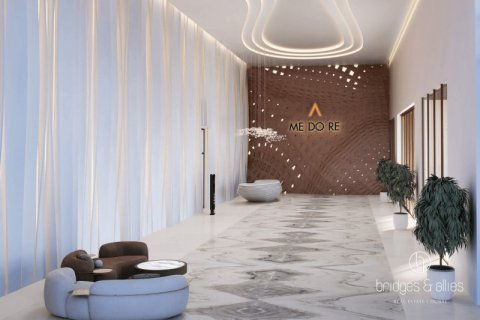 Apartment de 1 dormitorio en Jumeirah Lake Towers, UAE No. 144256 12