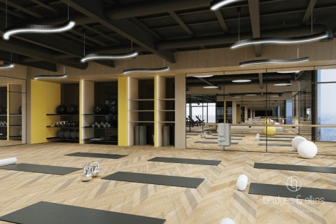 Apartment de 1 dormitorio en Jumeirah Lake Towers, UAE No. 144256 27