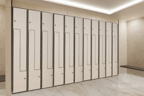 Apartment de 1 dormitorio en Jumeirah Lake Towers, UAE No. 144256 19