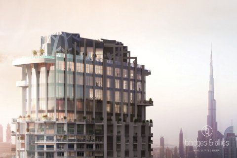 1 bedroom Apartment in SLS Dubai Hotel & Residences, UAE No. 144255 17