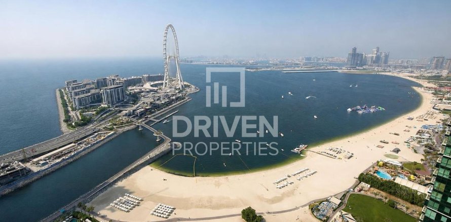2 غرف نوم شقة في The Address Jumeirah Resort and Spa, الإمارات العربية المتحدة رقم 207469