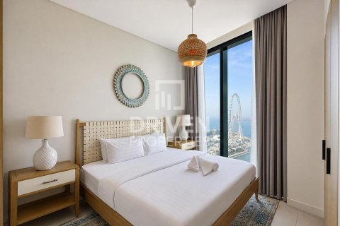 2 غرف نوم شقة في The Address Jumeirah Resort and Spa, الإمارات العربية المتحدة رقم 207469 9