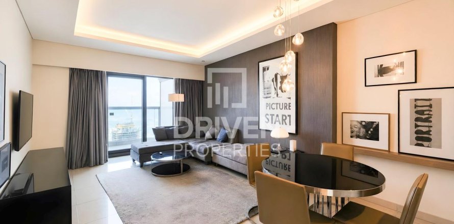 Appartement de 1 chambre à DAMAC Towers by Paramount, UAE No. 207466