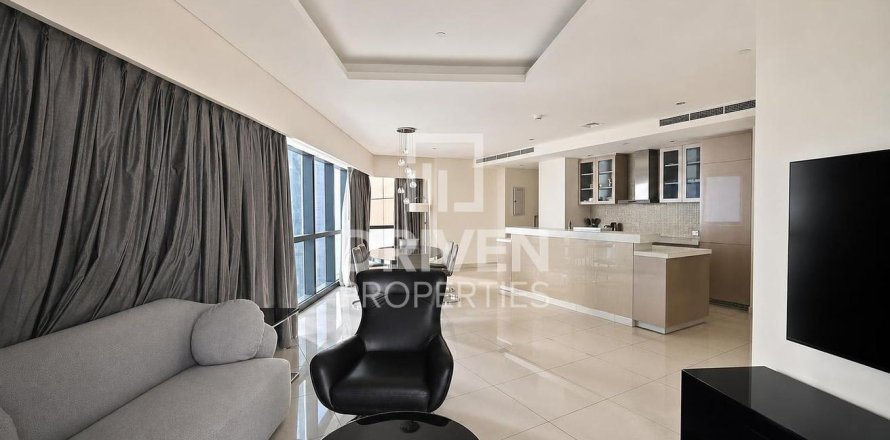 Appartement de 3 chambres à DAMAC Towers by Paramount, UAE No. 207465