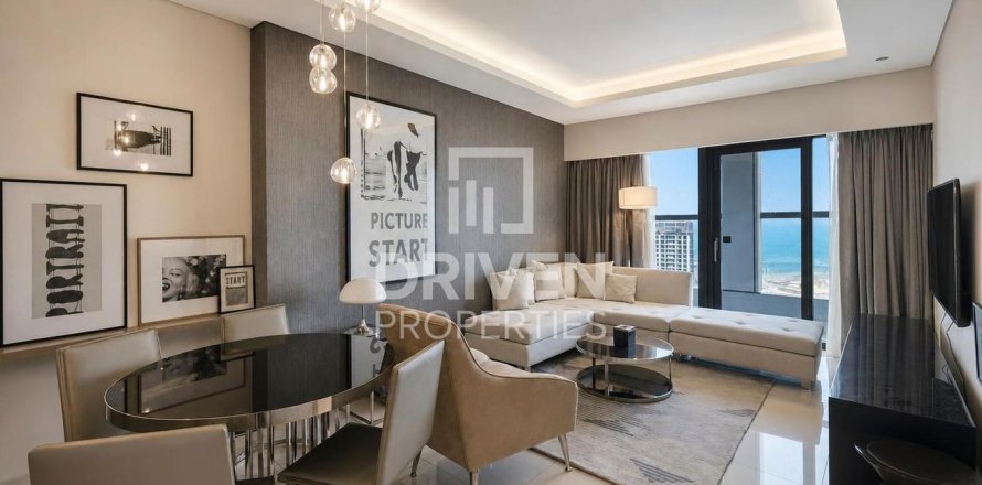 1 bedroom Apartment in DAMAC Towers by Paramount, UAE No. 207467