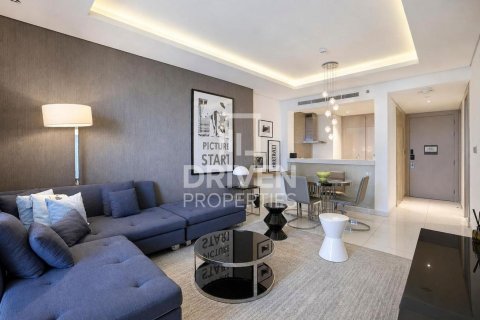 Appartement de 1 chambre à DAMAC Towers by Paramount, UAE No. 207464
