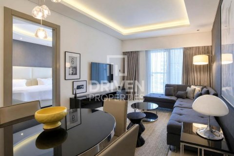 Appartement de 1 chambre à DAMAC Towers by Paramount, UAE No. 207464 5