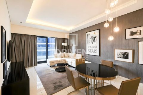 Appartement de 1 chambre à DAMAC Towers by Paramount, UAE No. 207468