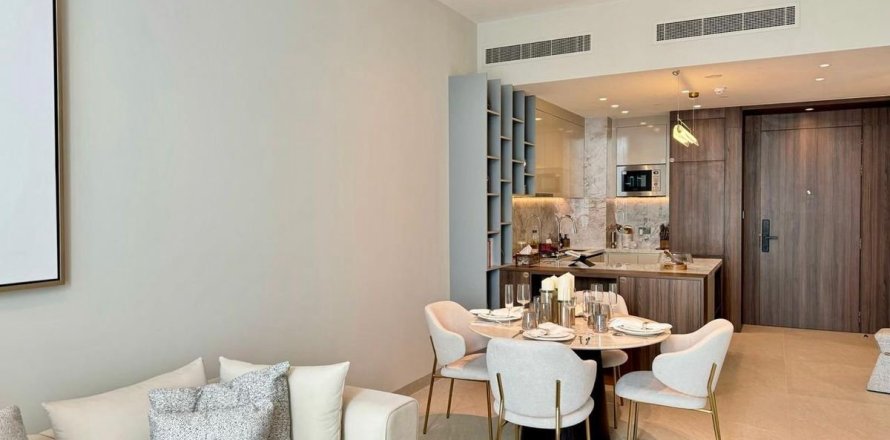 Appartement de 1 chambre à Dubai, UAE No. 100358