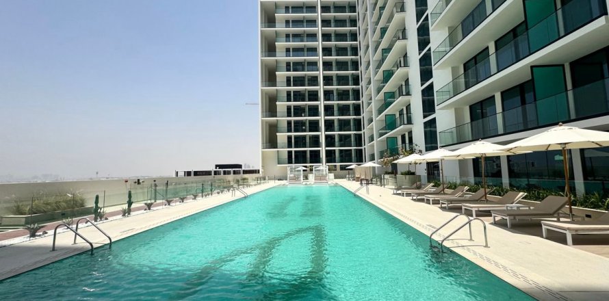 Apartment de 1 dormitorio en Dubai, UAE No. 100375