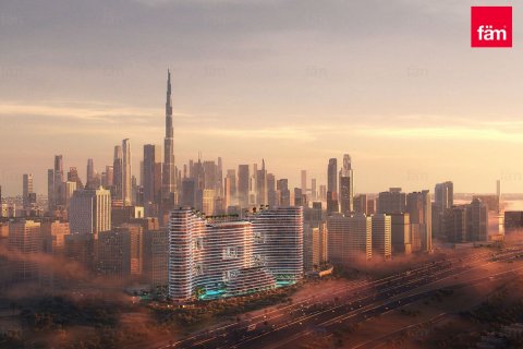 299.3مربع، محل تجاري في الخليج التجاري, الإمارات العربية المتحدة رقم 100376 9