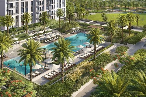 Apartment de 2 dormitorios en Dubai Hills Estate, UAE No. 100360 4