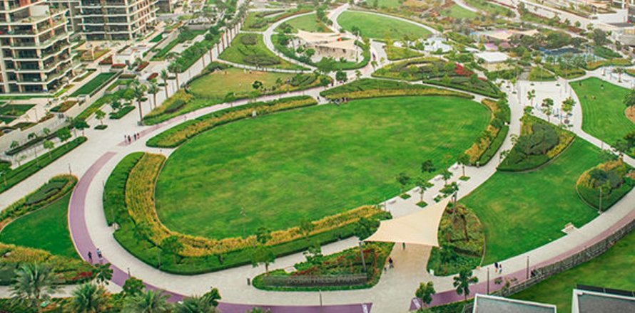 Apartment de 2 dormitorios en Dubai Hills Estate, UAE No. 100360