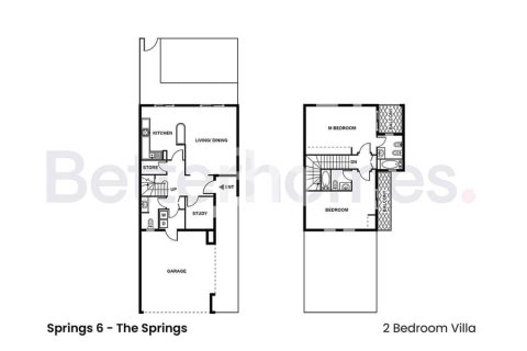 Villa de 2 chambres  No. 115672 19
