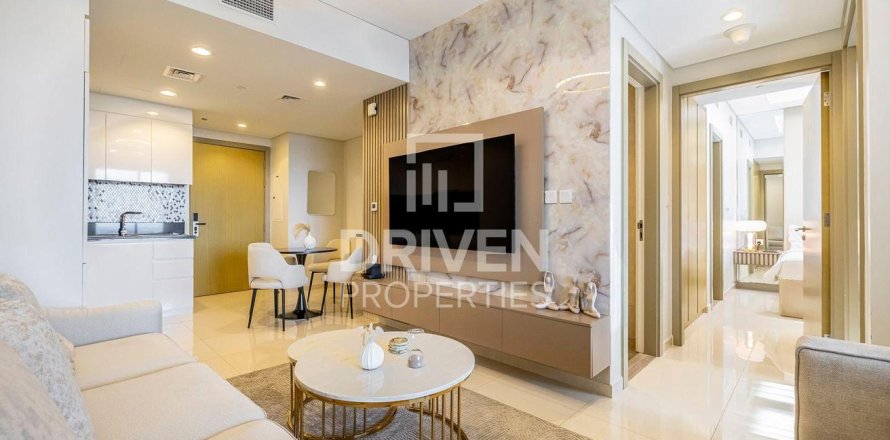 2 bedrooms Apartment in Aykon City, UAE No. 193447