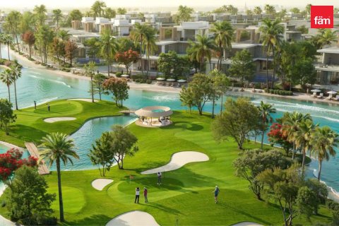 5 غرفة نوم  تاون هاوس في دبي, الإمارات العربية المتحدة رقم 203302 16